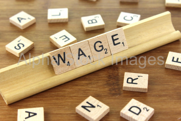 Wage