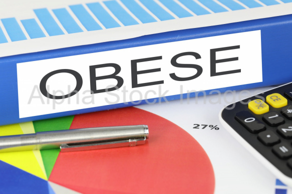 obese
