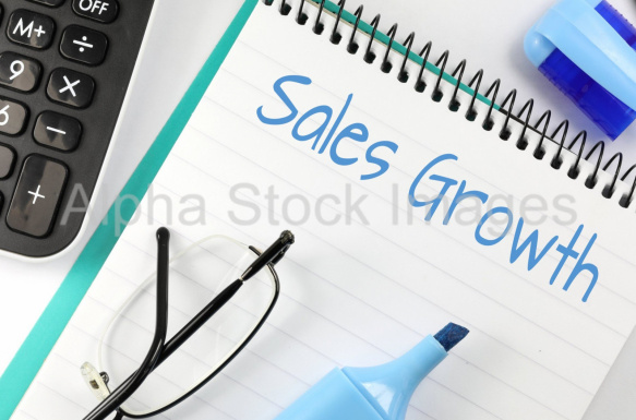 sales growth
