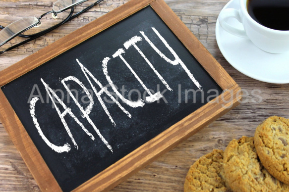 capacity