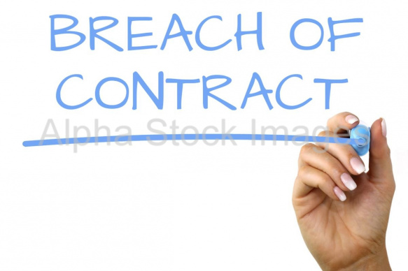 breach of contract