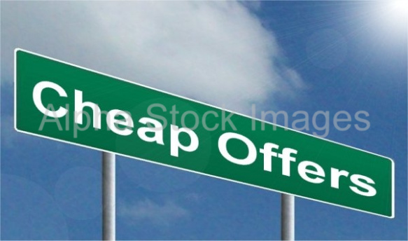 Cheap Offer