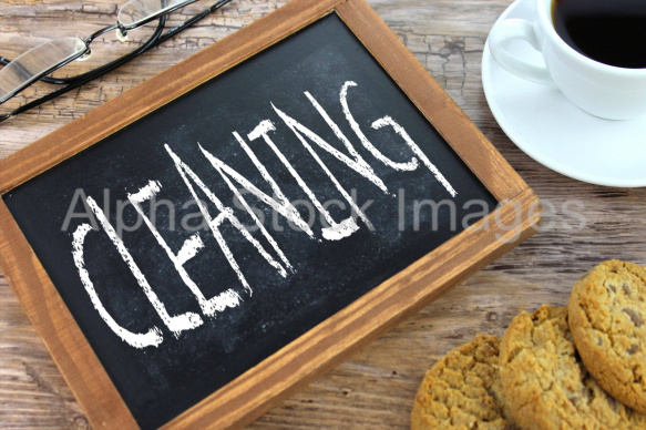 cleaning