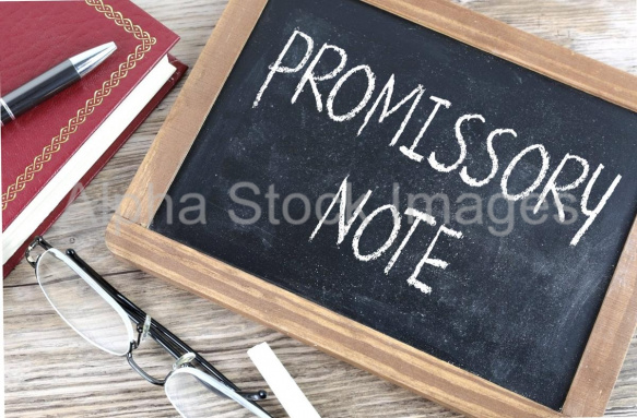 promissory note