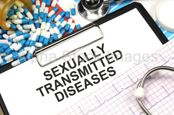 sexually transmitted diseases