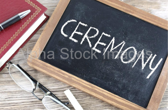 cermony