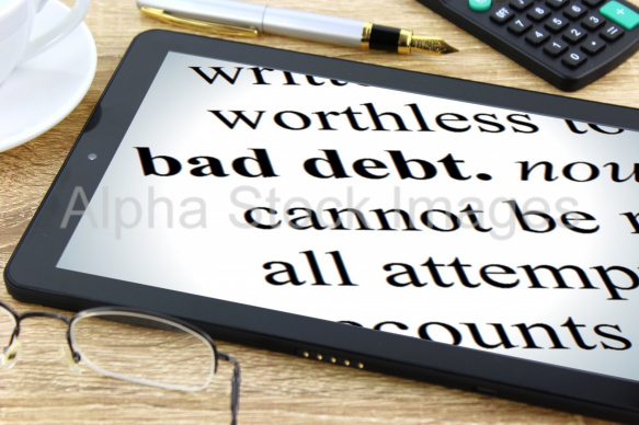 bad debt