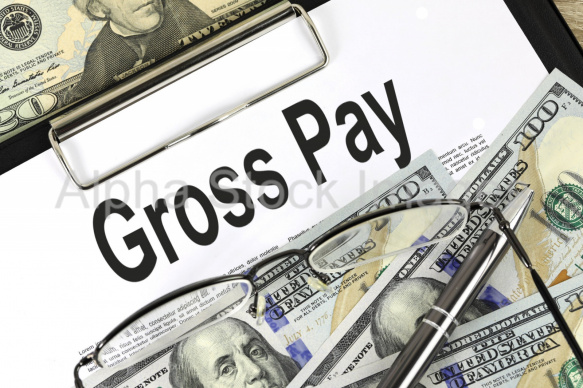 gross pay