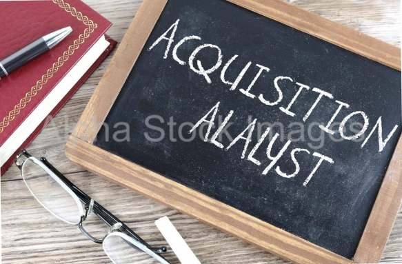 acquisition alalyst