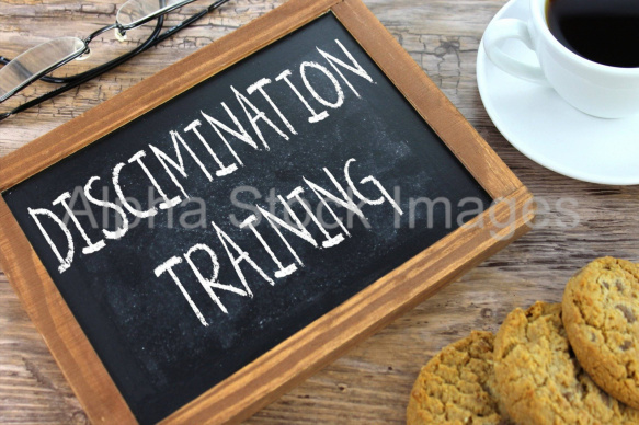 discrimination training