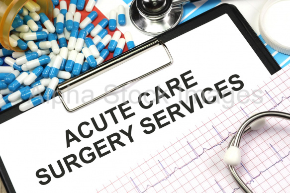 acute care surgery services