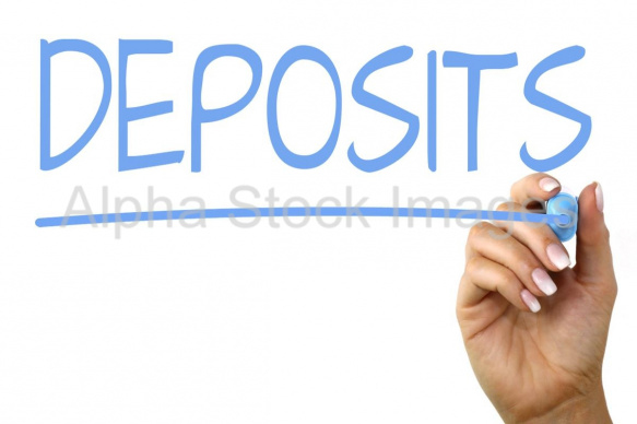 deposits