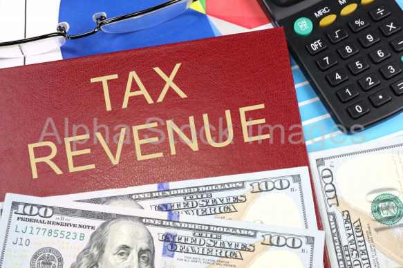 tax revenue