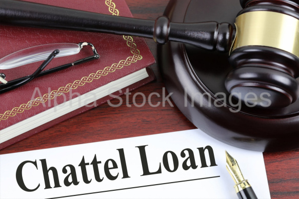 chattel loan