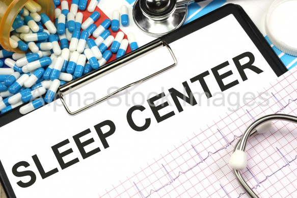 sleep center