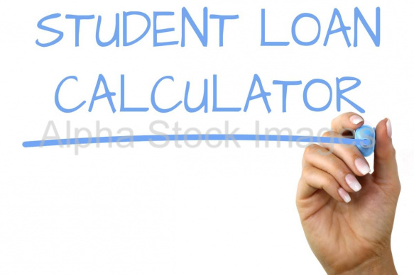 student loan calculator