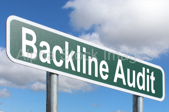 Backline Audit