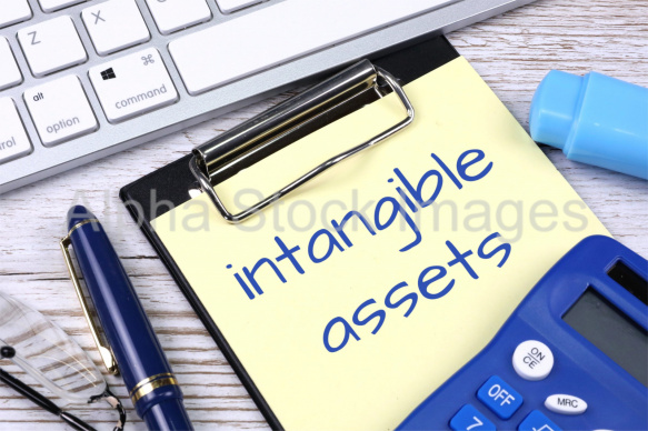 intangible assets