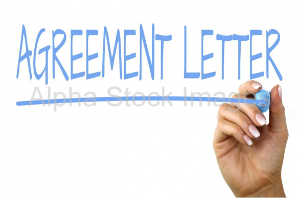 agreement letter