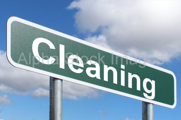 Cleaning