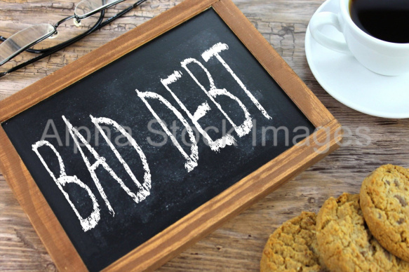 bad debt