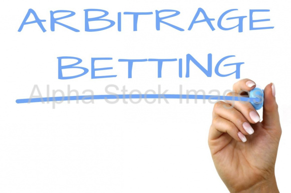 arbitrage betting