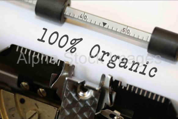100% Organic