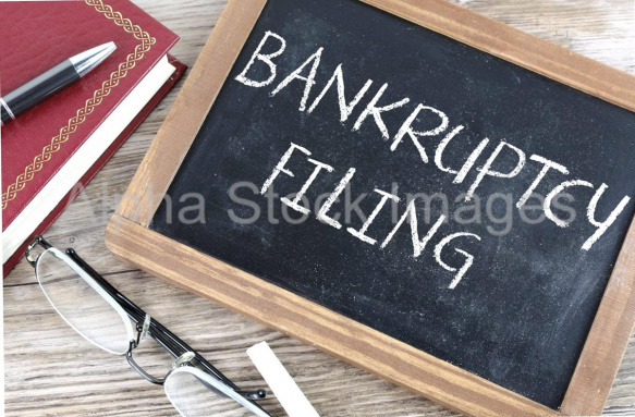 bankruptcy filing