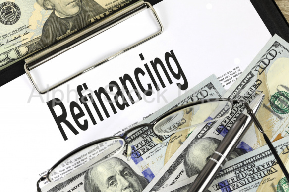 refinancing