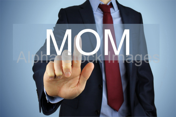 mom