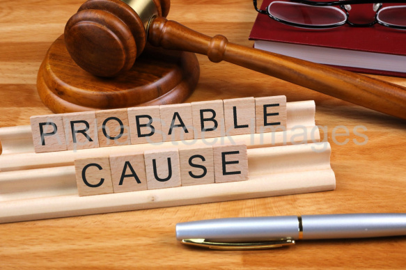 probable cause