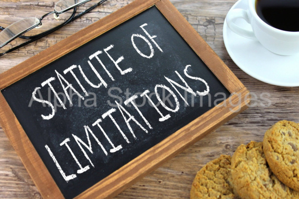 statute of limitations