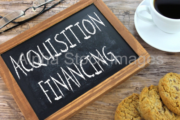 acquisition financing