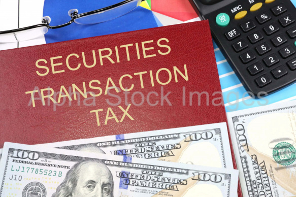 securities transaction tax