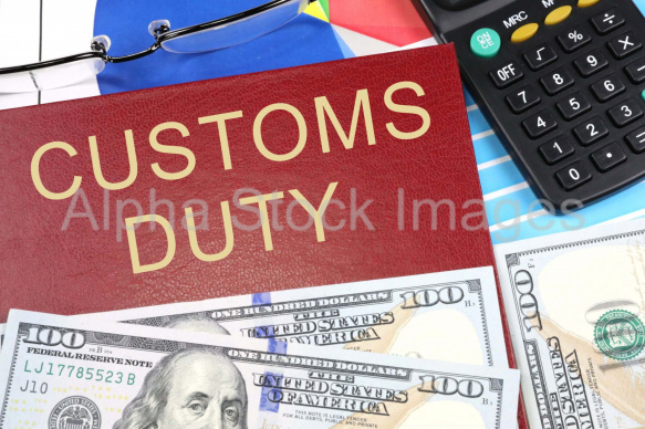 customs duty