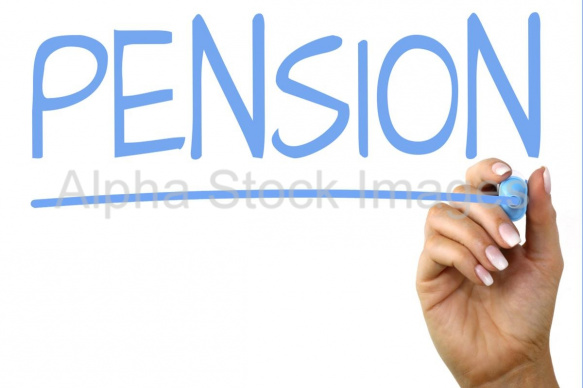 pension
