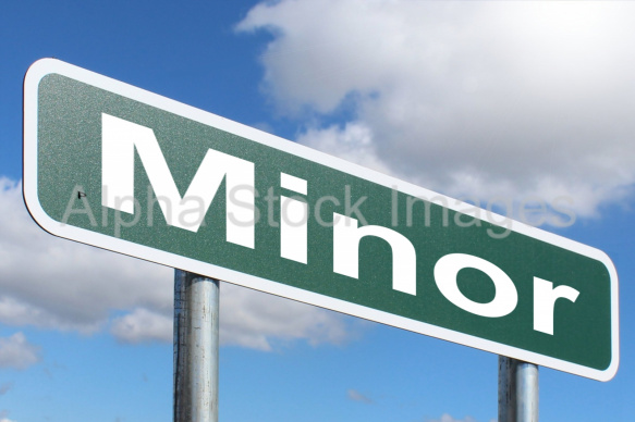 Minor