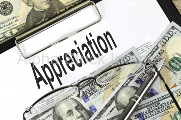 appreciation