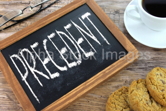 precedent