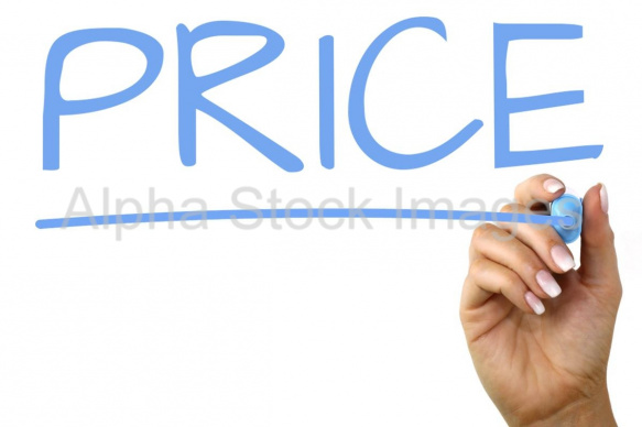 price