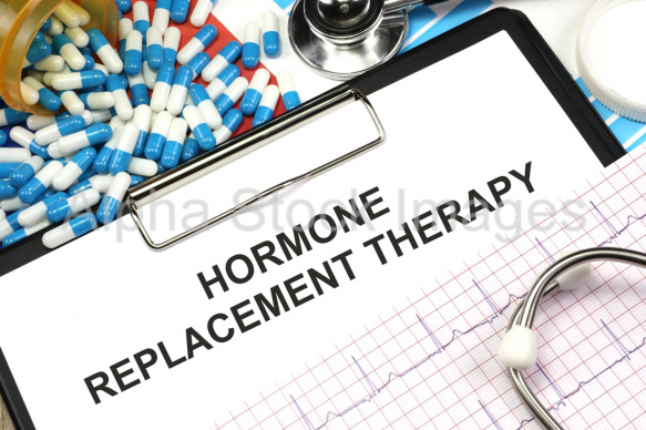 hormone replacement therapy