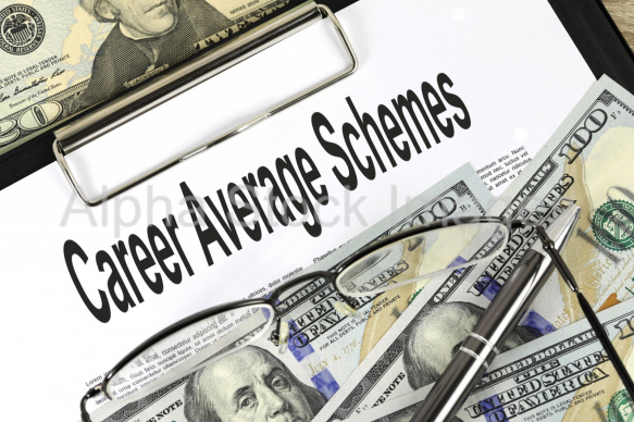 career average schemes