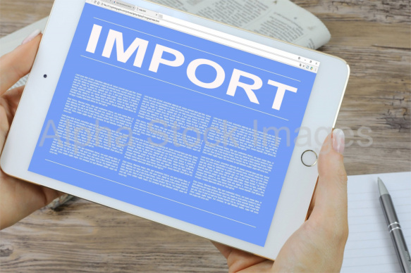 import