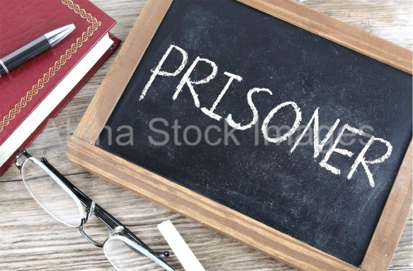 prisoner