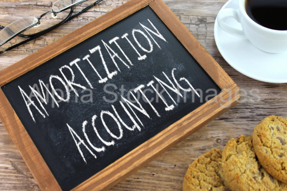 amortization accounting