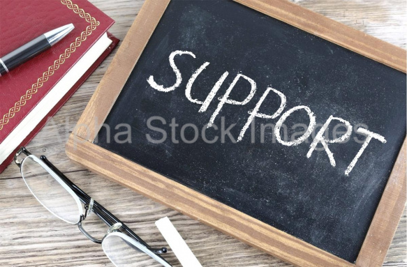 support