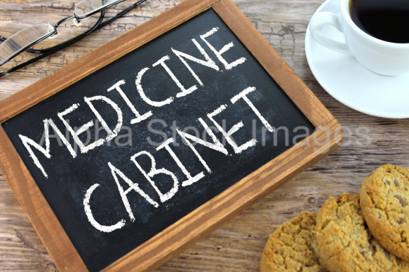medicine cabinet
