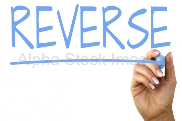 reverse