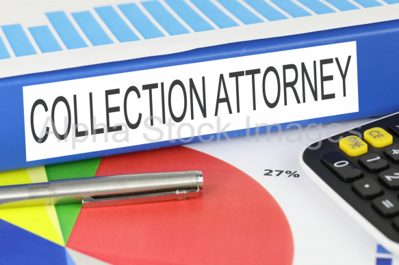 collection attorney