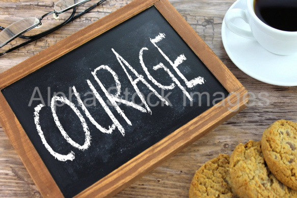 courage
